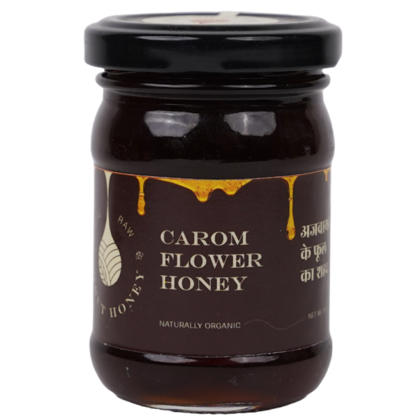 carom flower honey