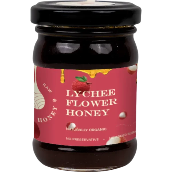 lychee flower honey