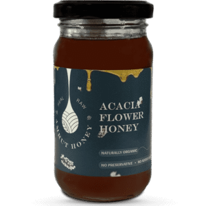Acacia Flower Honey