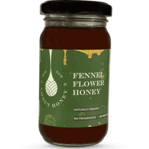 Fennel Flower Honey
