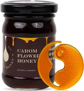 carom flower honey