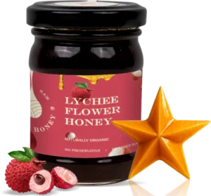 lychee flower honey